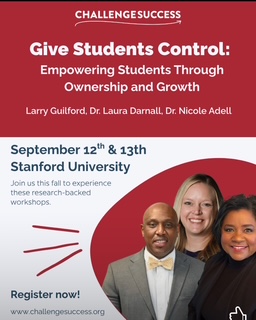 Principal Guilford Stanford Univ. Presenter